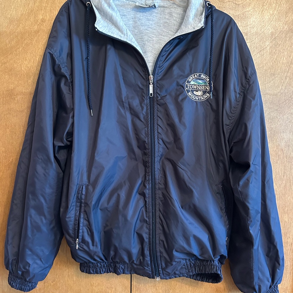 Vos Sports Blue Outdoors Women’s Coat Size M
